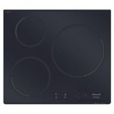 BRANDT BPI2638UB 3-ZONE INDUCTION HOB